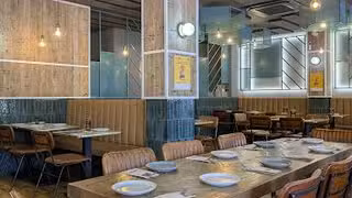 A photo of CIRCO PAU 5 restaurant