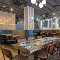 Een foto van restaurant CIRCO PAU 5