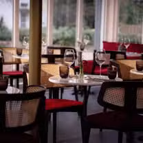 A photo of Petit Papillon - Brasserie & Bistro restaurant