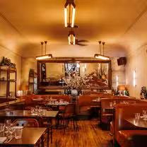 A photo of Frenchette restaurant