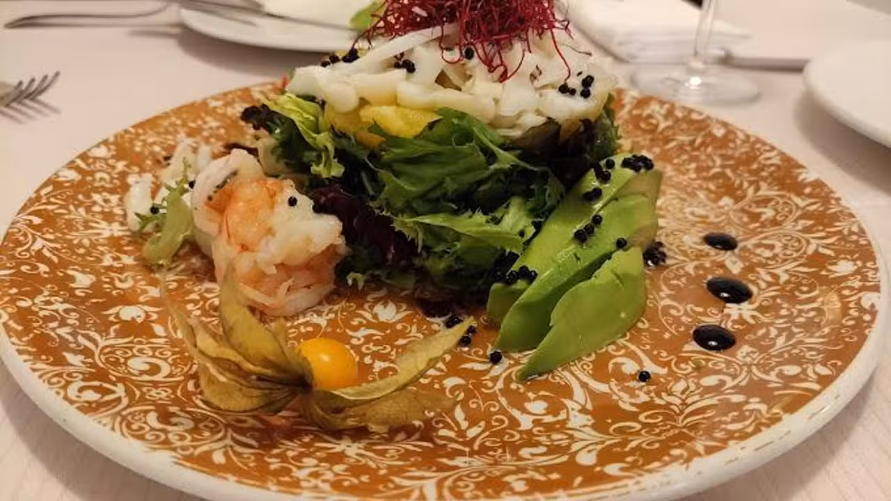 Restaurante Juan Abril Cocina Española, Altea, Alicante