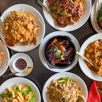 Una foto del restaurante Chin's Szechwan - Point Loma