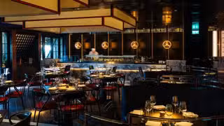 A photo of Aqua Kyoto restaurant