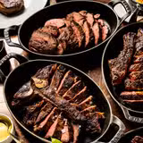 Large Party Sharing Menus photo