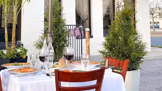 Una foto del restaurante Ristorante Antipasti