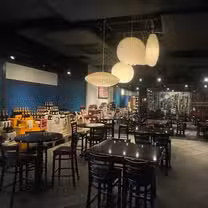 A photo of Bottles restaurant