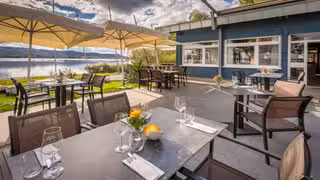 Una foto del restaurante Steg 11 - Das Restaurant am Bodensee