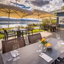 A photo of Steg 11 - Das Restaurant am Bodensee restaurant