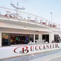 Een foto van restaurant Buccaneer Waterfront Bar & Grill