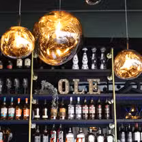 Una foto del restaurante Olé Tapas Bar