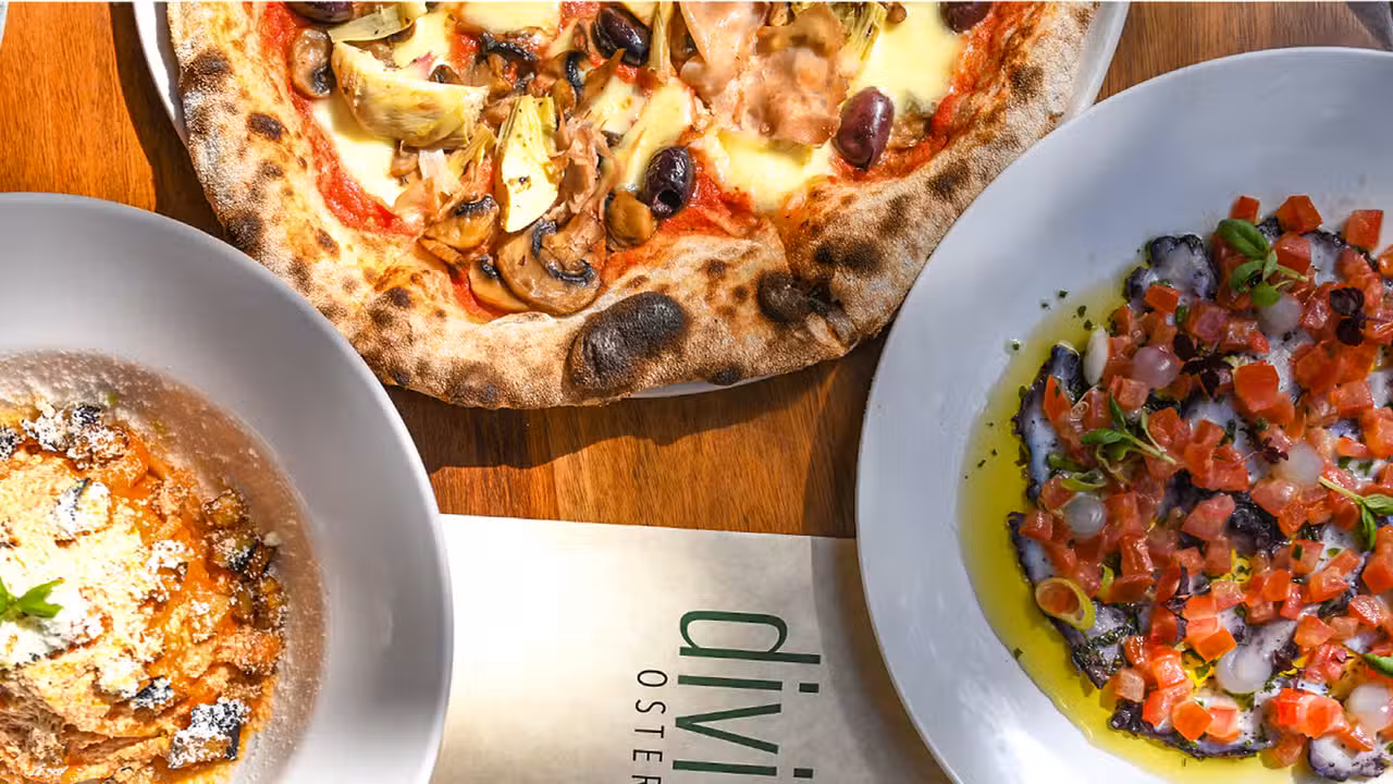 Divino Osteria, Elizabeth Bay, AU-NSW