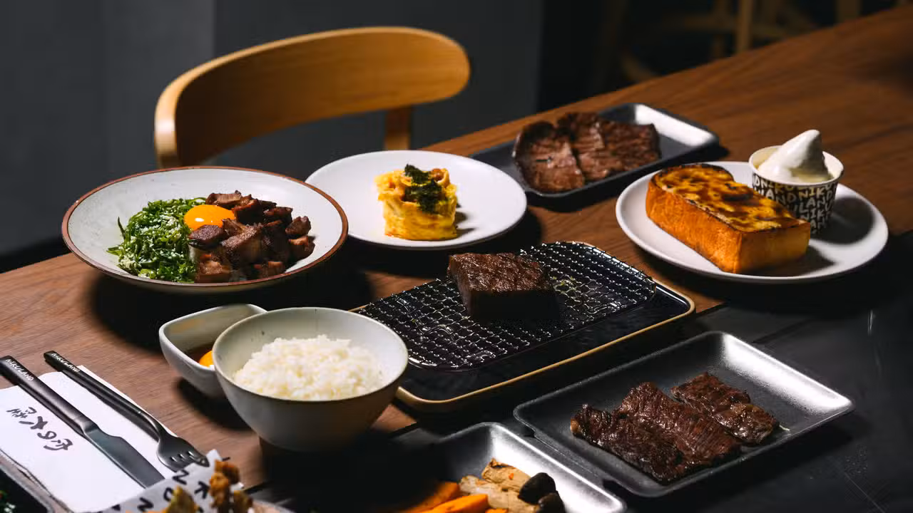 Food - NIKULAND, Melbourne, AU-VIC