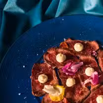 Una foto del restaurante CUPPOLA