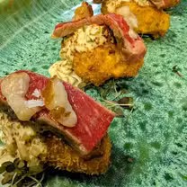 A photo of Gumer restaurant
