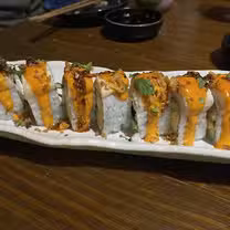 Een foto van restaurant SUSHIBER