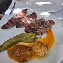 A photo of Palacio de Gallego restaurant