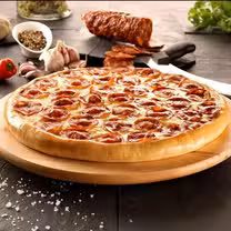 A photo of PIZZA HUT HUELVA (T) restaurant