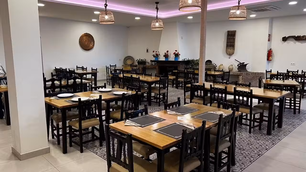 Restaurante Casa Peña, Alhaurín de la Torre, Malaga