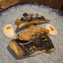Una foto del restaurante El Huerto de Doña Deseada González de Dios