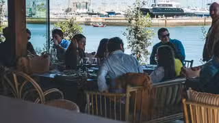 Een foto van restaurant Bocana