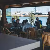 A photo of Bocana restaurant