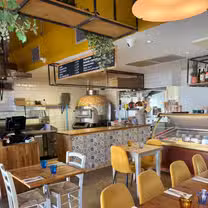 A photo of Pepenero Pizza Restaurant restaurant