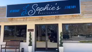 Een foto van restaurant Sophie's