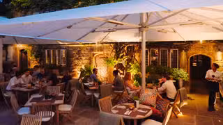 Foto von Parsonage Grill Restaurant