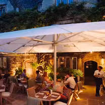 A photo of Parsonage Grill restaurant