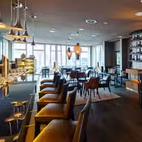 A photo of Cross Bar, Lounge Cafe restaurant