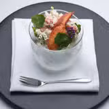 Dinner set menu Photo