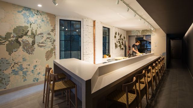 Ten Restaurant — photo via OpenTable
