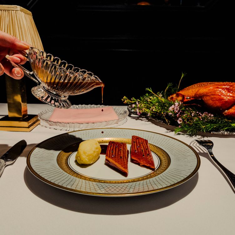 Photo 1 of 4: Restaurant Le B