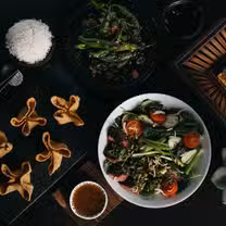 A photo of Heritage by Bo Lings restaurant