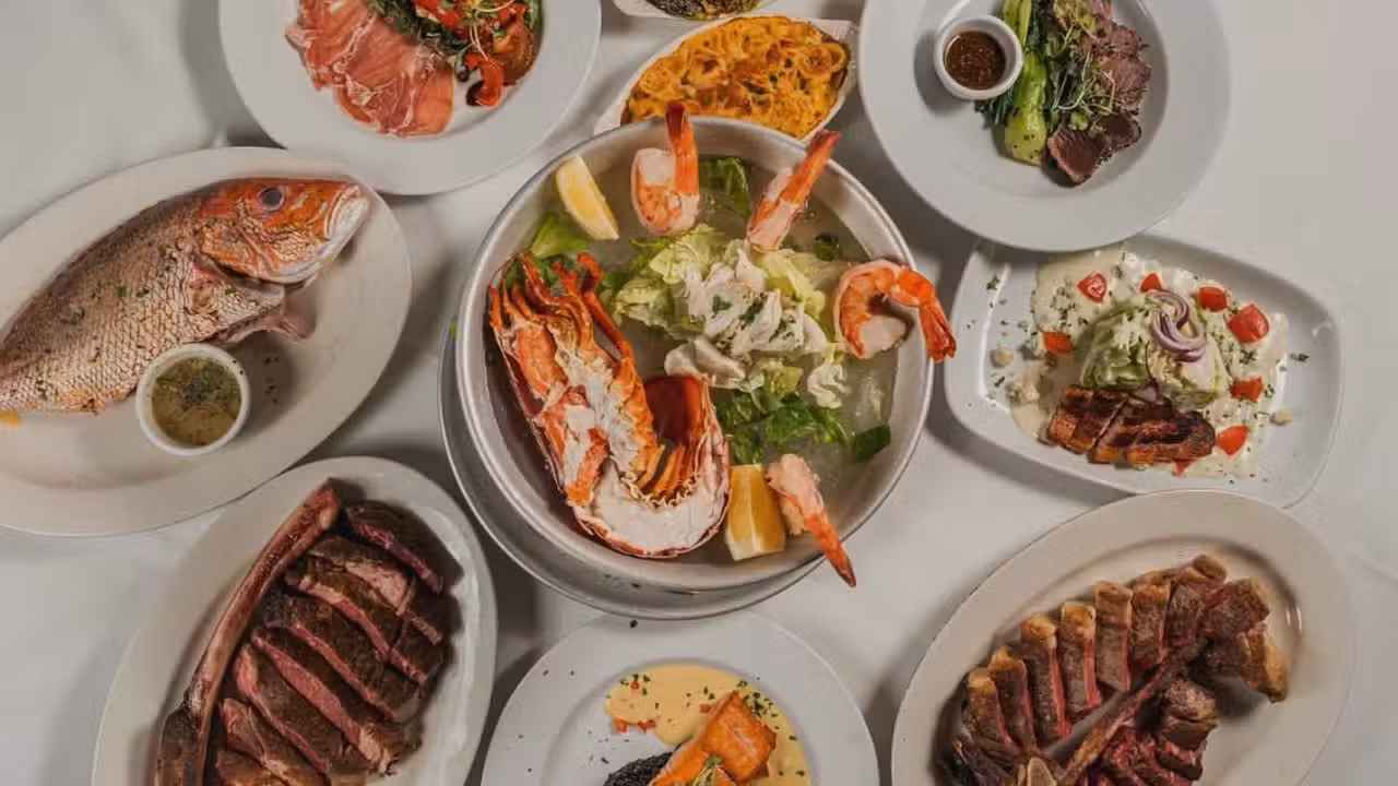 Eten - The Ridges Seafood & Steakhouse, Stamford, CT