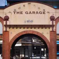 A photo of Motor restaurant