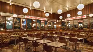 A photo of The Breakfast Club - St Pancras restaurant