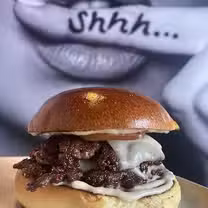 A photo of Marc's Burger restaurant
