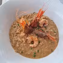 A photo of Mirador de las salinas restaurant