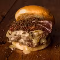 Een foto van restaurant Burger Food Porn Malaga