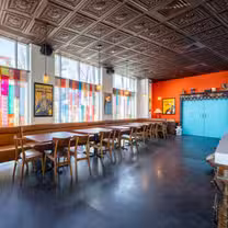 A photo of Electric Gravy Indian Bar & Canteen restaurant