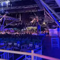 Een foto van restaurant Cabo Blue (T)