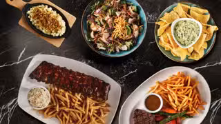 Une photo du restaurant Baton Rouge - Vaughan