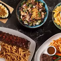 A photo of Bâton Rouge Grillhouse & Bar - Whitby restaurant