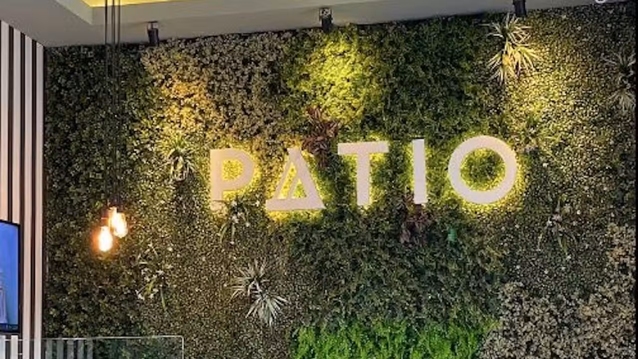Patio Madero, Buenos Aires, Buenos Aires