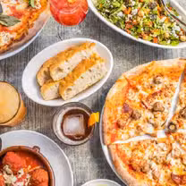 Foto von Napolese Pizzeria - Fashion Mall at Keystone Restaurant