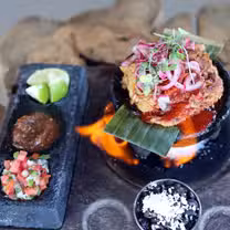 A photo of Verde - Flavors of Mexico - Greenwood restaurant
