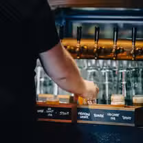 Une photo du restaurant Union Bear - McKinney