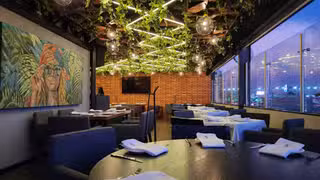 Een foto van restaurant Singular Cocina de Brasa