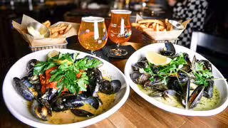 Foto von Caprice Bistro Restaurant
